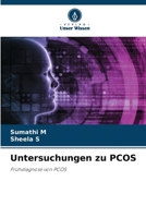 Untersuchungen zu PCOS (German Edition) 6207789709 Book Cover