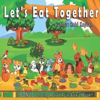 Let's Eat Together 0692146792 Book Cover