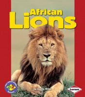 African Lions (Pull Ahead Books) 0822567032 Book Cover