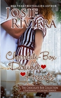 Chocolate-Box Double Hearts: A Collection of 6 Sweet, Clean and Wholesome Romances 1951951395 Book Cover