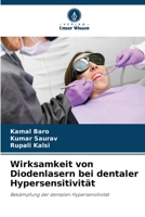 Wirksamkeit von Diodenlasern bei dentaler Hypersensitivität 6205261014 Book Cover