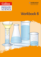 International Primary Science Workbook: Stage 6 0008368988 Book Cover