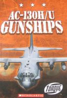 AC-103H/U Gunship 1600144934 Book Cover