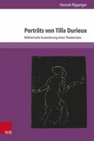 Portrats Von Tilla Durieux: Bildnerische Inszenierung Eines Theaterstars 3847106341 Book Cover