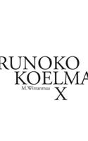 Runokokoelma X 9523395513 Book Cover