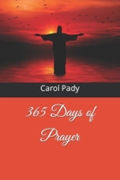 365 Days of Prayer B0BMTHBZF2 Book Cover