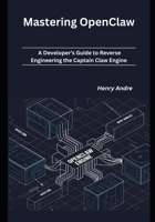 Mastering OpenClaw: A Developer’s Guide to Reverse Engineering the Captain Claw Engine B0GXYNJ7B3 Book Cover