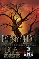 Redemption: Book Eight of the Ragnarok Rising Saga B088T5S65W Book Cover