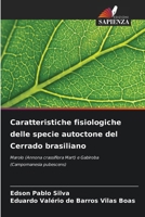 Caratteristiche fisiologiche delle specie autoctone del Cerrado brasiliano 6209248020 Book Cover