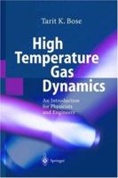 High Temperature Gas Dynamics 3540408851 Book Cover