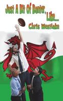Just a Bit of Banter, Like: A heartwarming, feel-good novel with plenty of laugh out loud moments 1979500541 Book Cover