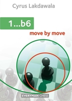 1...B6: Move by Move 1781942234 Book Cover