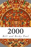 2000: A Fictitious Account of the Stripling Warriors from the Book of Mormon 1500747823 Book Cover