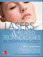 Lasers and Related Technologies in Dermatology 0071746447 Book Cover