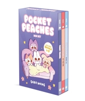 Pocket Peaches Box Set: Books 1-3 B0GYLTQDF8 Book Cover