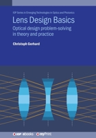 Lens Design Basics 0750322411 Book Cover