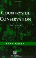 Countryside Conservation: Land Ecology, Planning and Management 0419218807 Book Cover