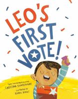 Leo's First Vote! 0593644263 Book Cover