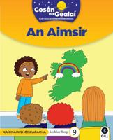 COSAN NA GEALAI An Aimsir 071719342X Book Cover
