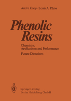 Phenolic Resins: Chemistry, Applications and Performance : Future Directions 3540150390 Book Cover