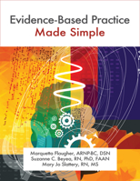 Evidence-Based Practice Made Simple 1556458738 Book Cover