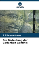 Die Bedeutung der Gedanken Gandhis (German Edition) 6208379083 Book Cover