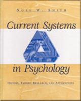 Current Systems in Psychology 0830414878 Book Cover