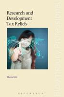 Research and Development Tax Reliefs: (Third Edition) 1780433530 Book Cover