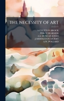 THE NECESSITY OF ART B0FHC3G6T7 Book Cover