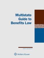 2002 Multistate Guide to Benefits Law 0735509190 Book Cover