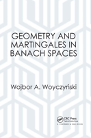 Geometry and Martingales in Banach Spaces 036765704X Book Cover