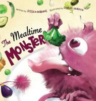 The Mealtime Monster 1775345602 Book Cover