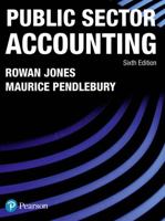 Public Sector Accounting 0273646265 Book Cover