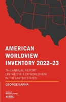 American Worldview Inventory 2022-23 1735776386 Book Cover