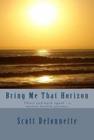 Bring Me That Horizon: There and back again - a mental health journey 1497430283 Book Cover