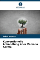 Konventionelle Abhandlung über Vamana Karma (German Edition) 6207732332 Book Cover
