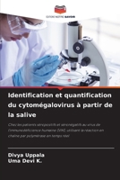 Identification et quantification du cytomégalovirus à partir de la salive (French Edition) 6208130689 Book Cover