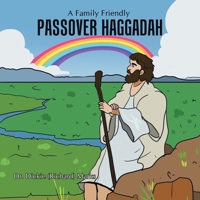 Passover Haggadah: Making a Seder Fun 1669862933 Book Cover