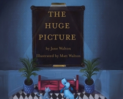 The Huge Picture 1779416709 Book Cover