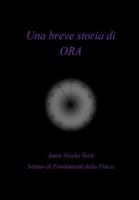 Una breve storia di ORA 1539489663 Book Cover