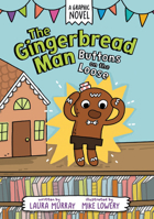 The Gingerbread Man: Buttons on the Loose 0593532406 Book Cover