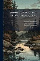 Minnelieder... 1271931214 Book Cover