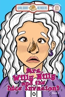 Mrs. Willy Nilly: The Lice Invasion 1647649234 Book Cover