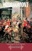 Hougoumont: The Key to Victory at Waterloo 0850523419 Book Cover