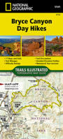 Capitol Reef National Park Day Hikes (National Geographic Topographic Map Guide) 1566959098 Book Cover