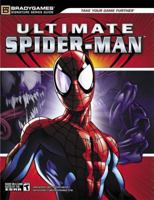 Ultimate Spider-Man Official Strategy Guide 0744006279 Book Cover