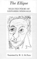 The Ellipse: Selected Poems of Leonardo Sinisgalli (The Lockert Library of Poetry in Translation) 0691013977 Book Cover