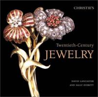 Christie's Twentieth-Century Jewelry 0823006409 Book Cover