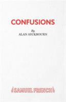 Confusions: Five Interlinked One-Act Plays 0413532704 Book Cover