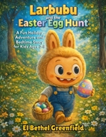 Larbubu and the Easter Egg Hunt: A Fun Holiday Adventure and Bedtime Story for Kids Ages 3–8 B0GPQKRT8V Book Cover